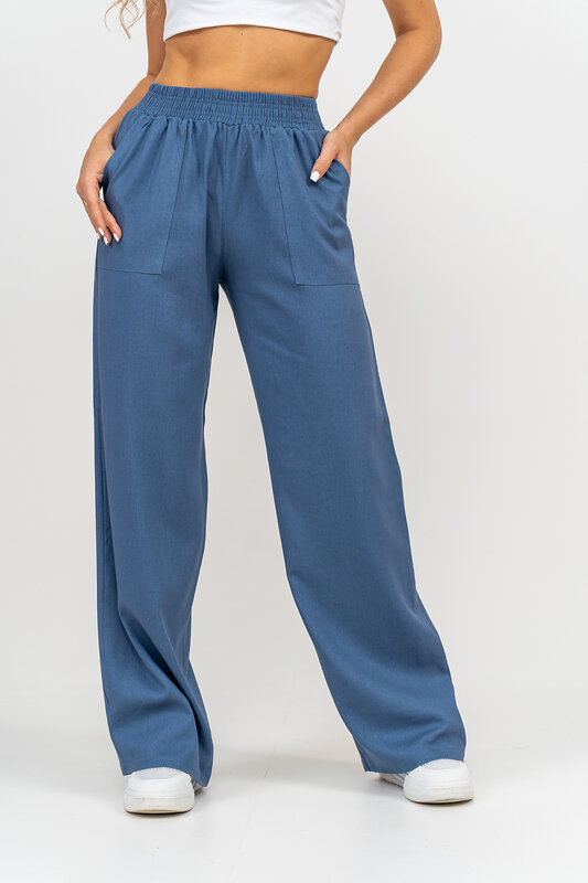 Натали Брюки 582568 36780 индиго