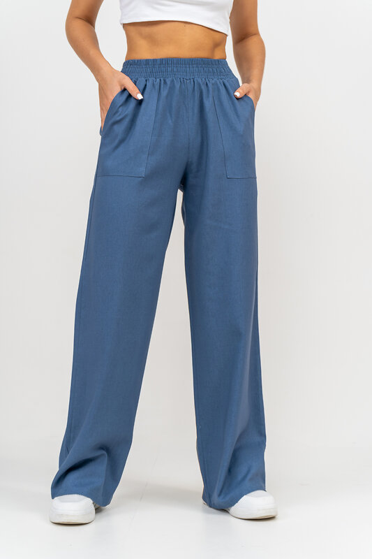 Натали Брюки 582568 36780 индиго