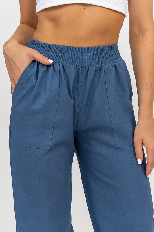 Натали Брюки 582568 36780 индиго