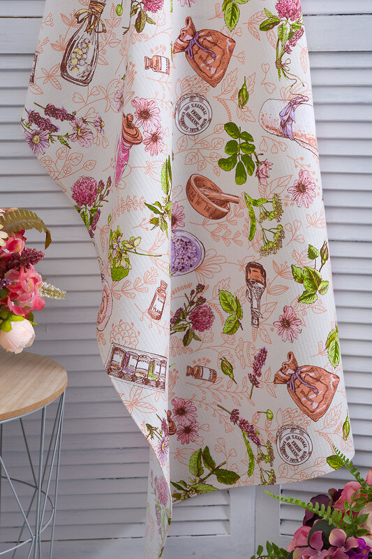 Натали Полотенце 582573 Полотенце банное Спа розовый