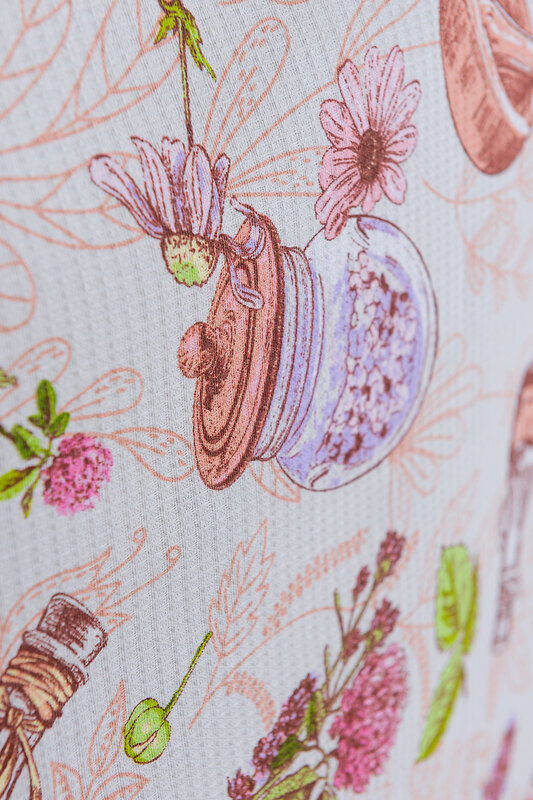 Натали Полотенце 582573 Полотенце банное Спа розовый