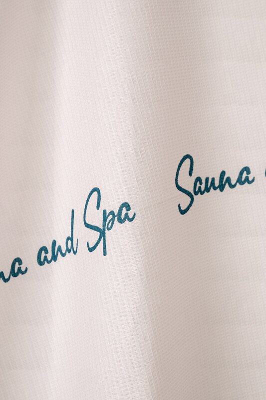 Натали Полотенце 582578 Полотенце пляжное Сауна и спа розовый персик