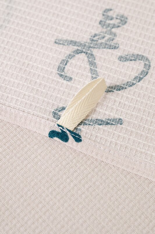 Натали Полотенце 582578 Полотенце пляжное Сауна и спа розовый персик