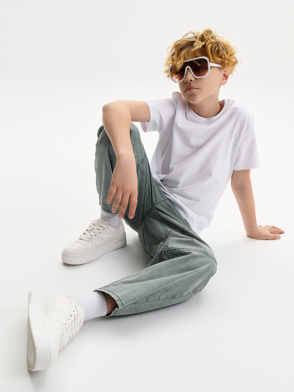 PELICAN Брюки 582581 BGPG3394/1 Зеленый