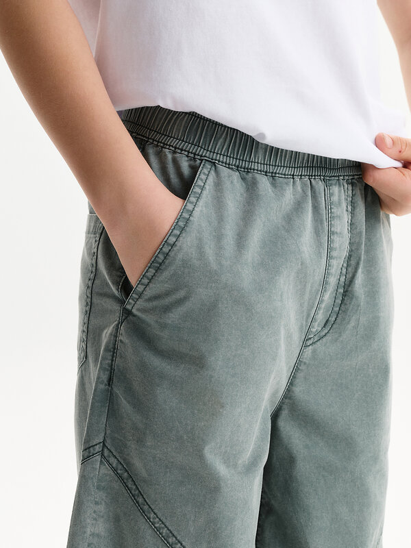 PELICAN Брюки 582581 BGPG3394/1 Зеленый