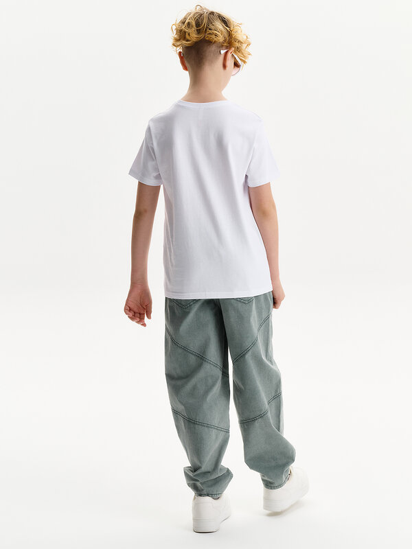 PELICAN Брюки 582581 BGPG3394/1 Зеленый