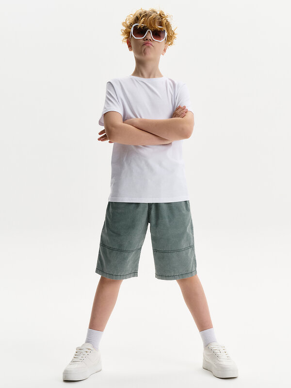 PELICAN Шорты 582582 BGH3394 Зеленый