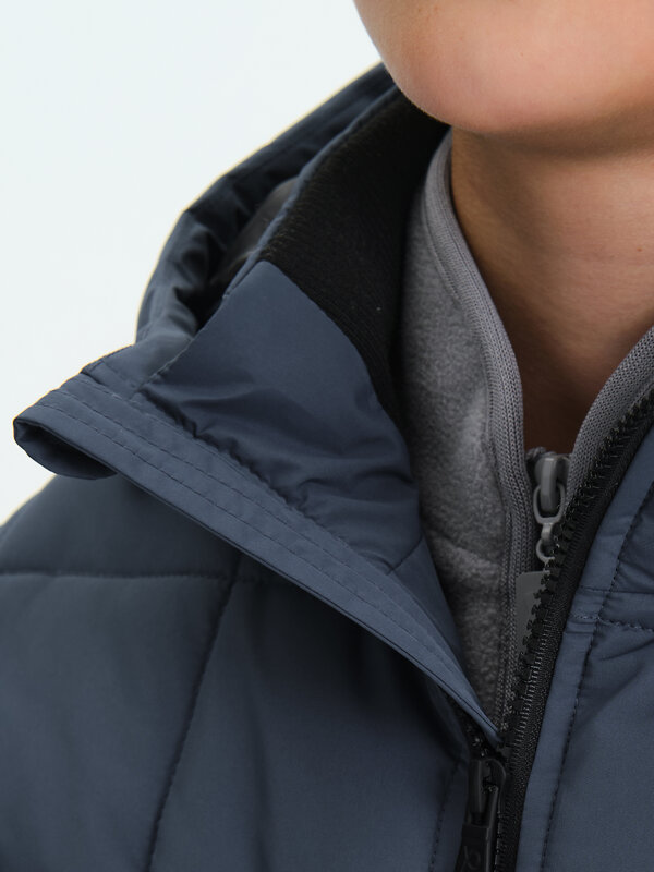 PELICAN Куртка 582583 BZBQ3378/1 Темно-синий