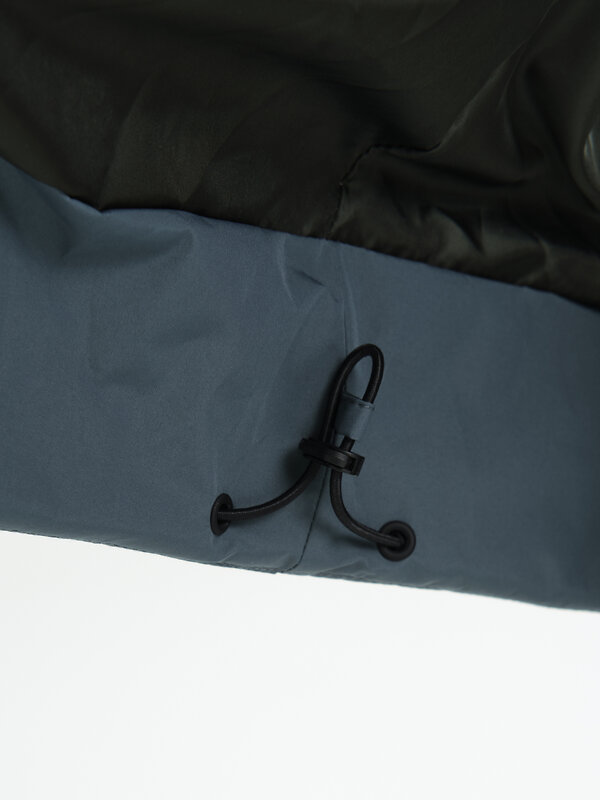 PELICAN Куртка 582583 BZBQ3378/1 Темно-синий