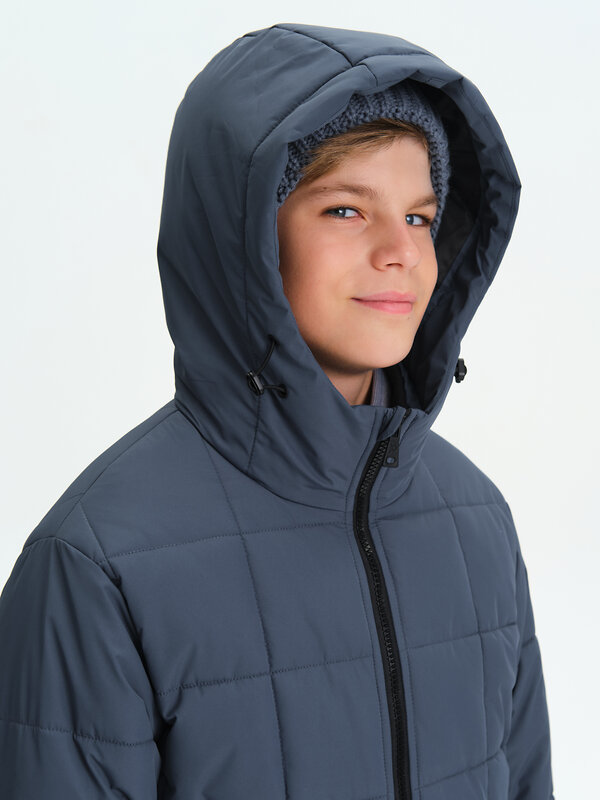 PELICAN Куртка 582583 BZBQ3378/1 Темно-синий