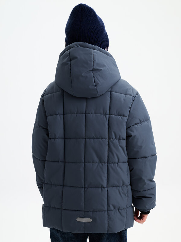 PELICAN Куртка 582583 BZBQ3378/1 Темно-синий