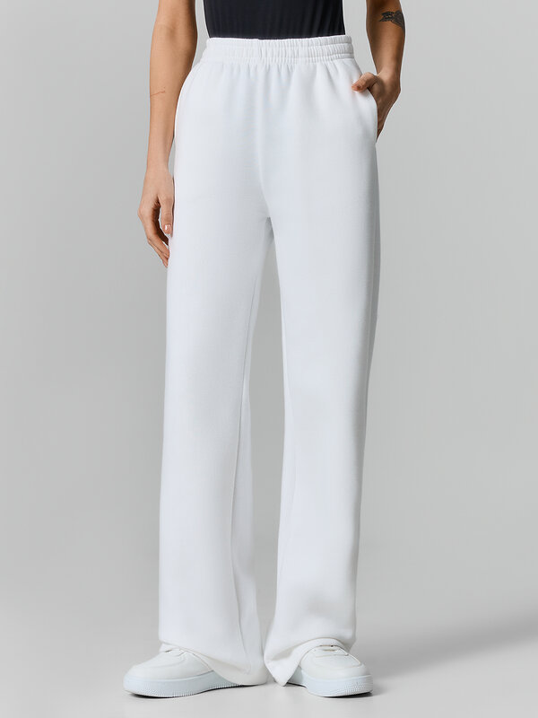 MARK FORMELLE Брюки 582597 182266 белый