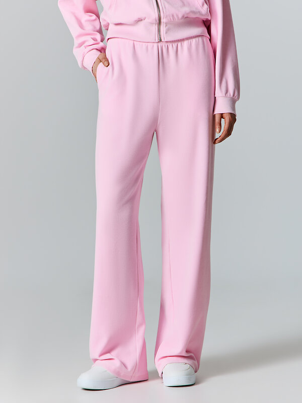 MARK FORMELLE Брюки 582599 182559 розовое сияние