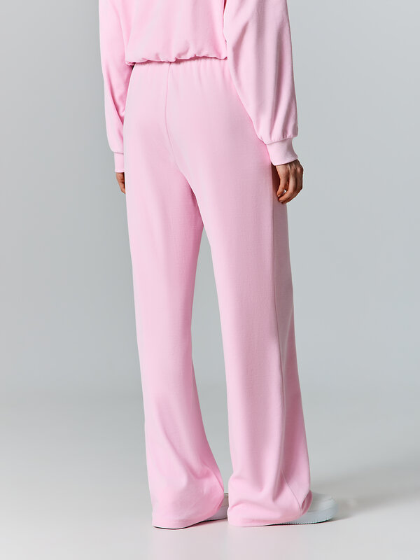 MARK FORMELLE Брюки 582599 182559 розовое сияние