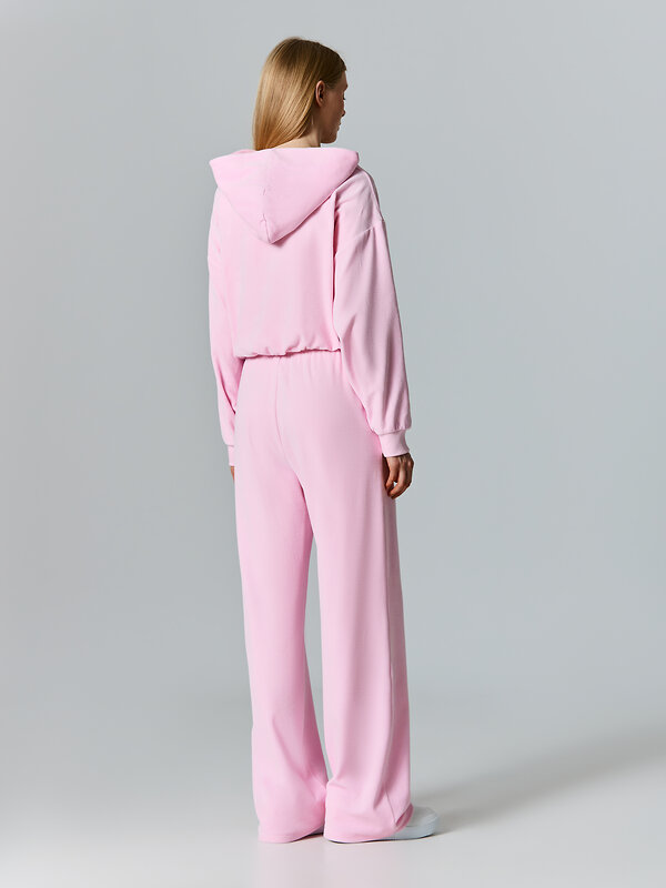 MARK FORMELLE Брюки 582599 182559 розовое сияние