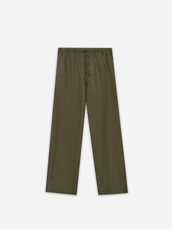 MARK FORMELLE Брюки 582601 181259-1 оливковый