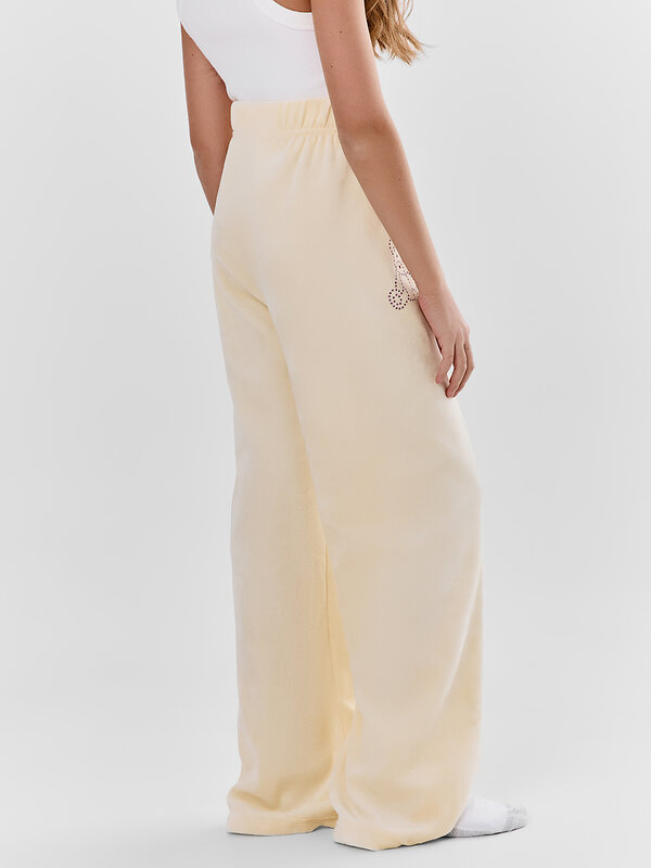 MARK FORMELLE Брюки 582606 587002 молочный +печать