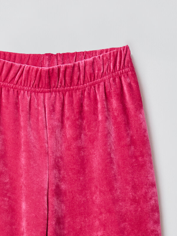 MARK FORMELLE Брюки 582607 587002 розовый +печать