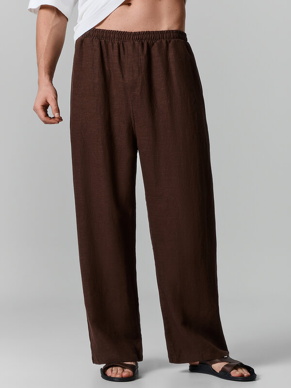 MARK FORMELLE Брюки 582610 181303 кофейное зерно