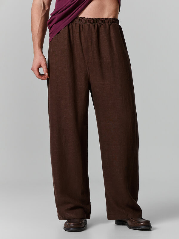 MARK FORMELLE Брюки 582610 181303 кофейное зерно