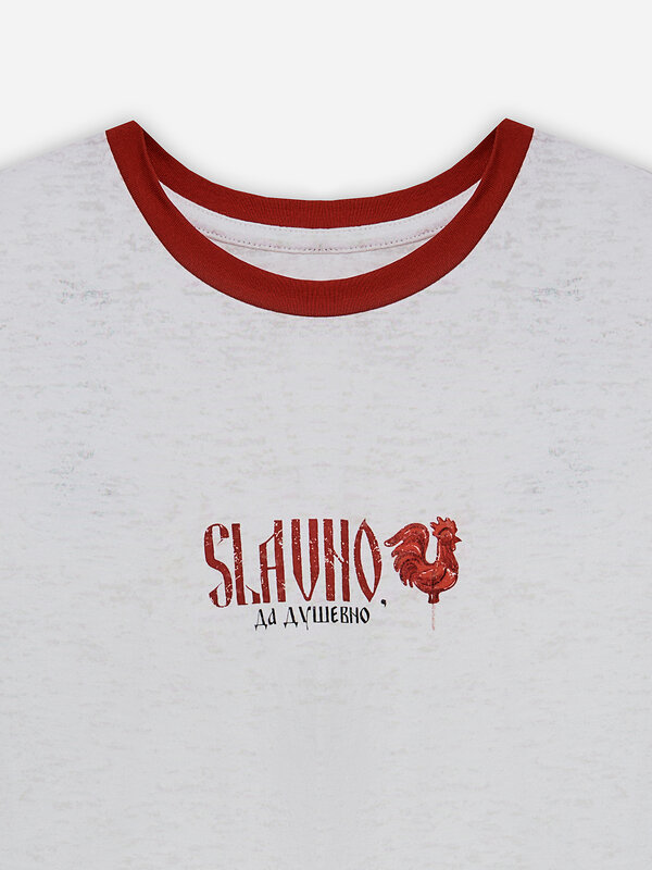 MARK FORMELLE Джемпер 582615 112875 св.молочный +печать