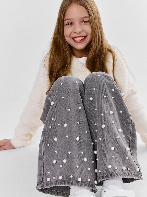 MARK FORMELLE Джинсы 582616 2026-1DTG501h-5d светло -серый