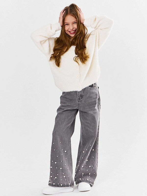 MARK FORMELLE Джинсы 582616 2026-1DTG501h-5d светло -серый