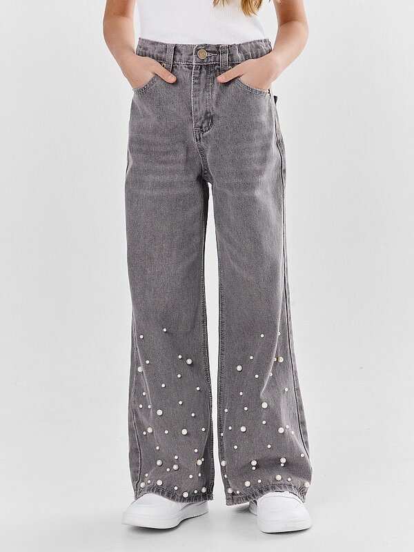 MARK FORMELLE Джинсы 582616 2026-1DTG501h-5d светло -серый