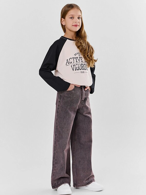 MARK FORMELLE Джинсы 582617 2026-1DTG501h-9c шоколад