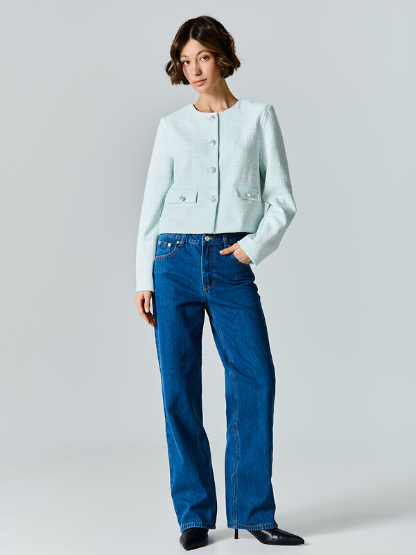 MARK FORMELLE Жакет 582618 172115-1 ледяной замок