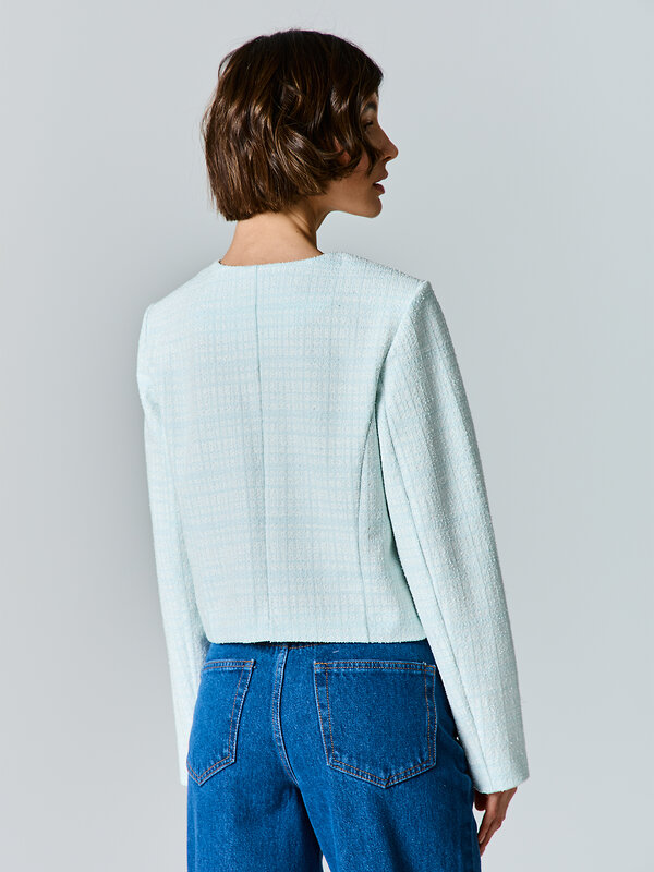 MARK FORMELLE Жакет 582618 172115-1 ледяной замок