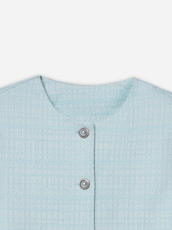 MARK FORMELLE Жакет 582618 172115-1 ледяной замок