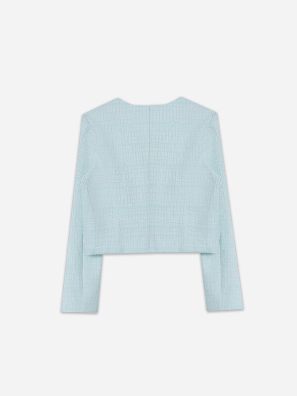 MARK FORMELLE Жакет 582618 172115-1 ледяной замок