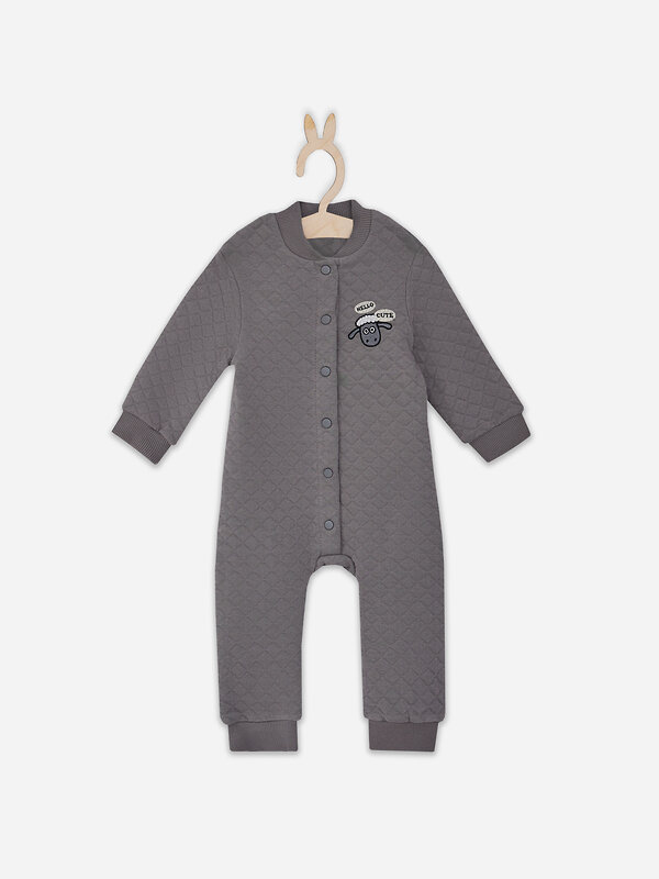 MARK FORMELLE Комбинезон 582621 14009 серый