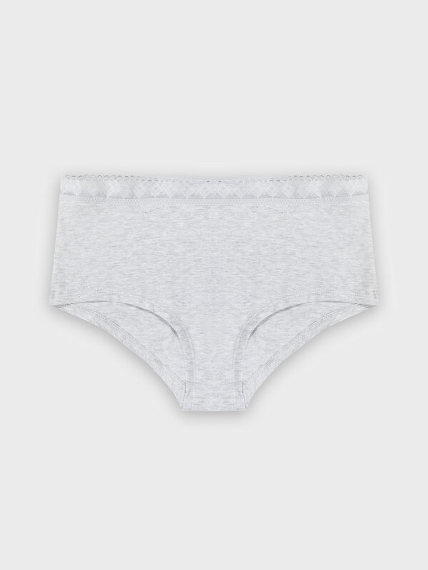 MARK FORMELLE Трусы 582641 412570 серый меланж