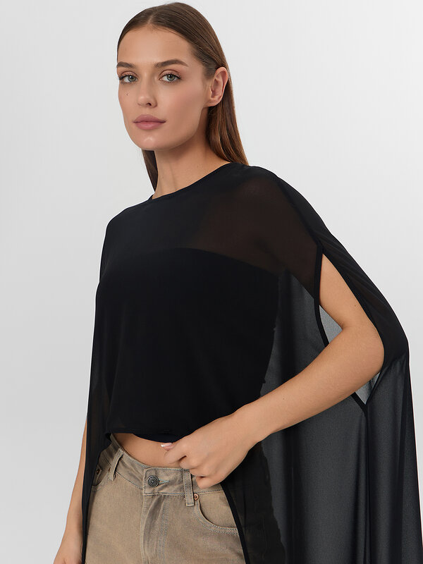 MARK FORMELLE Туника 582650 172135 черный