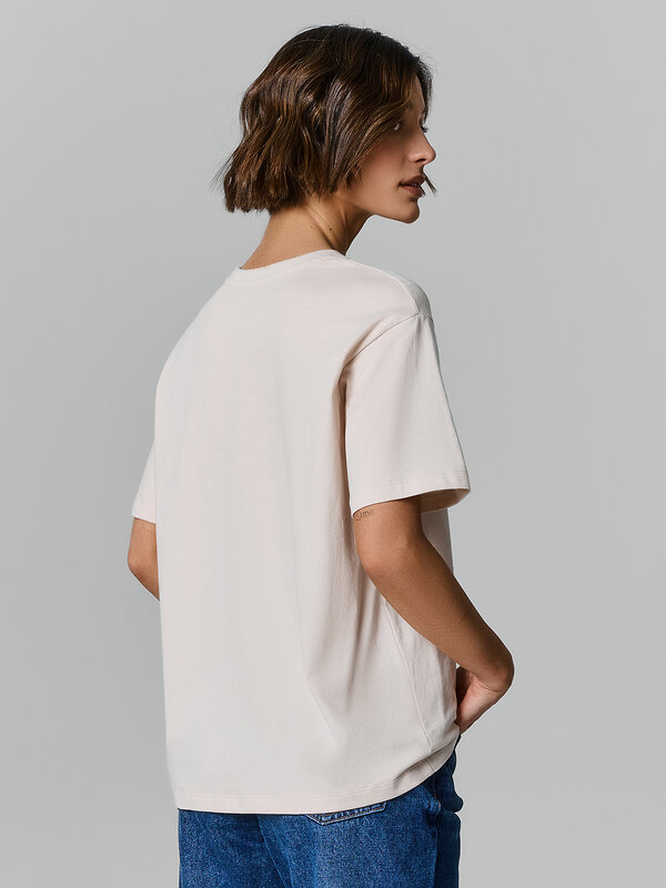 MARK FORMELLE Футболка 582653 112678 льняной