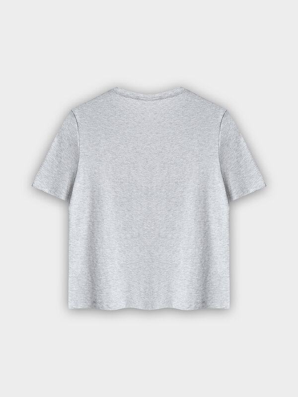 MARK FORMELLE Футболка 582660 112998 св.серый меланж