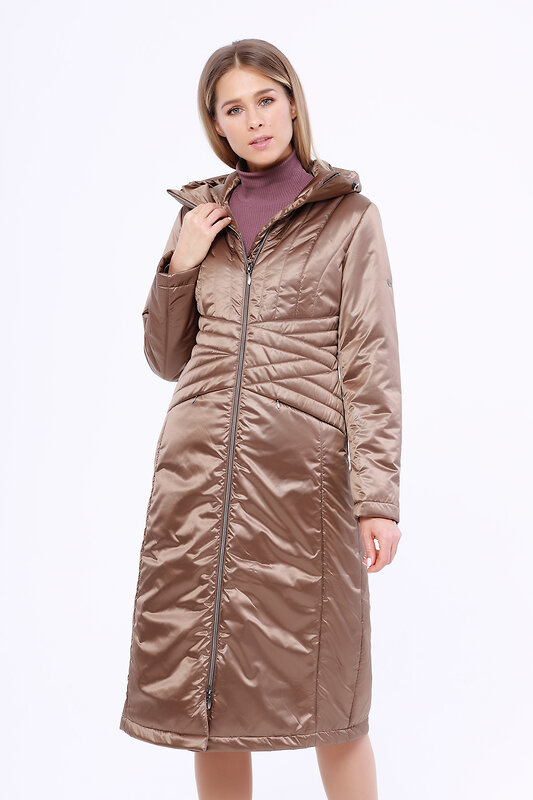 DIMMA Пальто 93250 2047 Коричневый