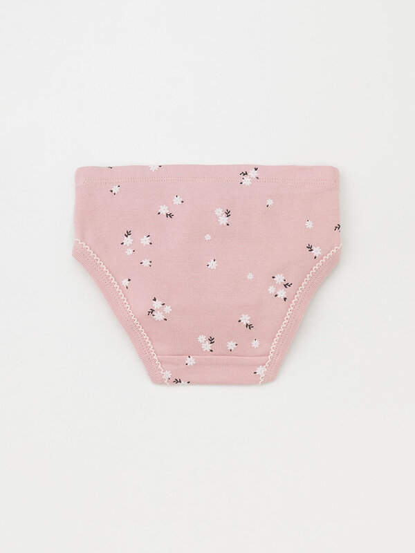 CROCKID Трусы 582670 К 1978-3уп светло-розовый