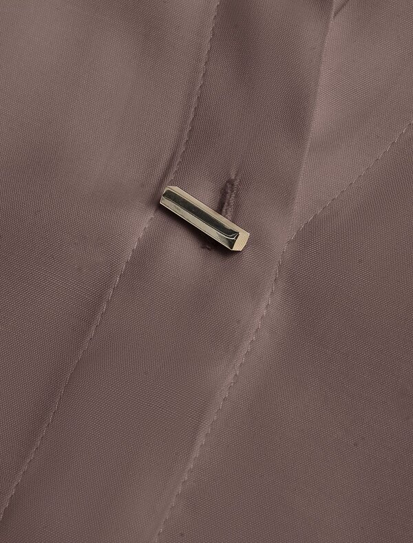 VILATTE Блузка 582671 D29.346 кофейный