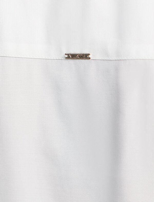 VILATTE Блузка 582672 D29.346 натуральный белый