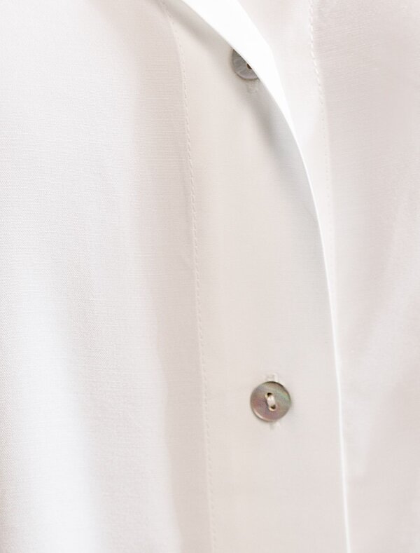 VILATTE Блузка 582677 D29.347 натуральный белый