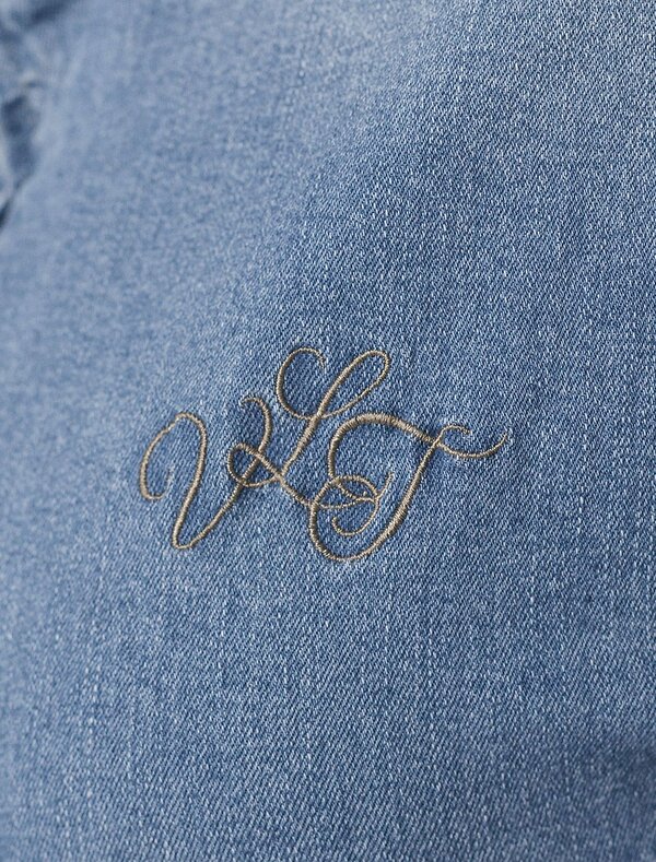 VILATTE Жакет 582682 D51.034 голубой