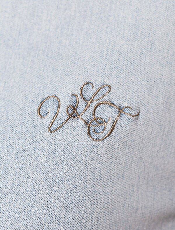 VILATTE Жакет 582683 D51.034 св.голубой