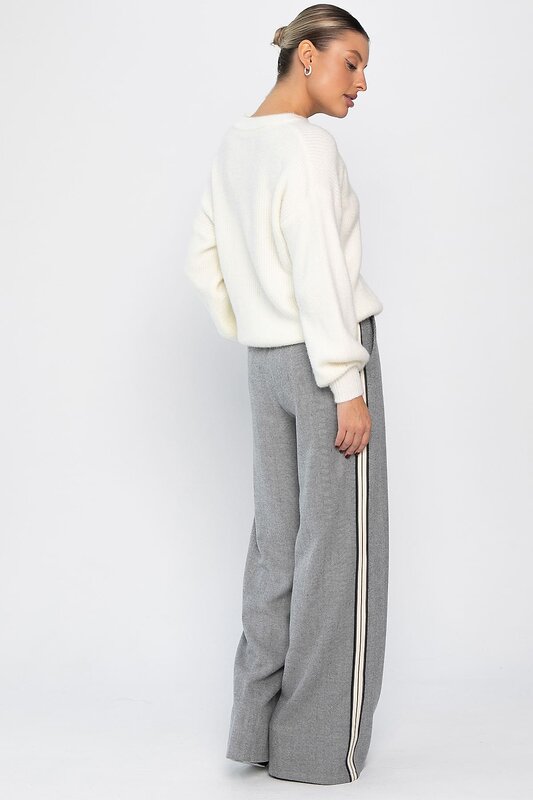 LT Collection Брюки 582689 Б14797-5М серый