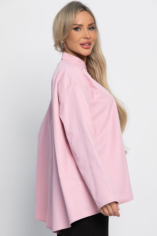 LT Collection Блуза 582690 Б15028-39М розовый