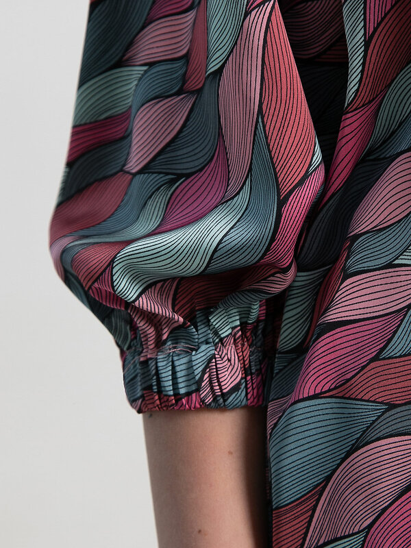 LT Collection Блуза 582695 Б15123-30М 