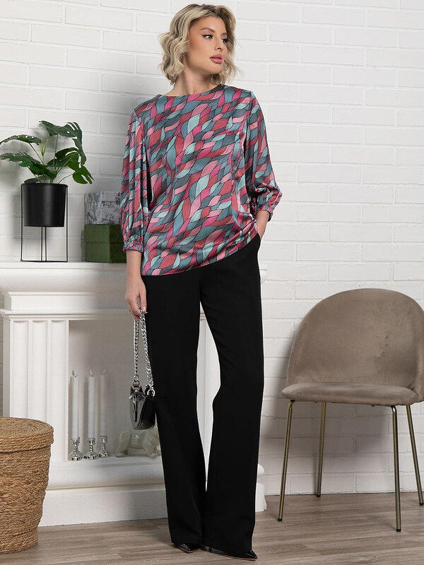 LT Collection Блуза 582695 Б15123-30М 