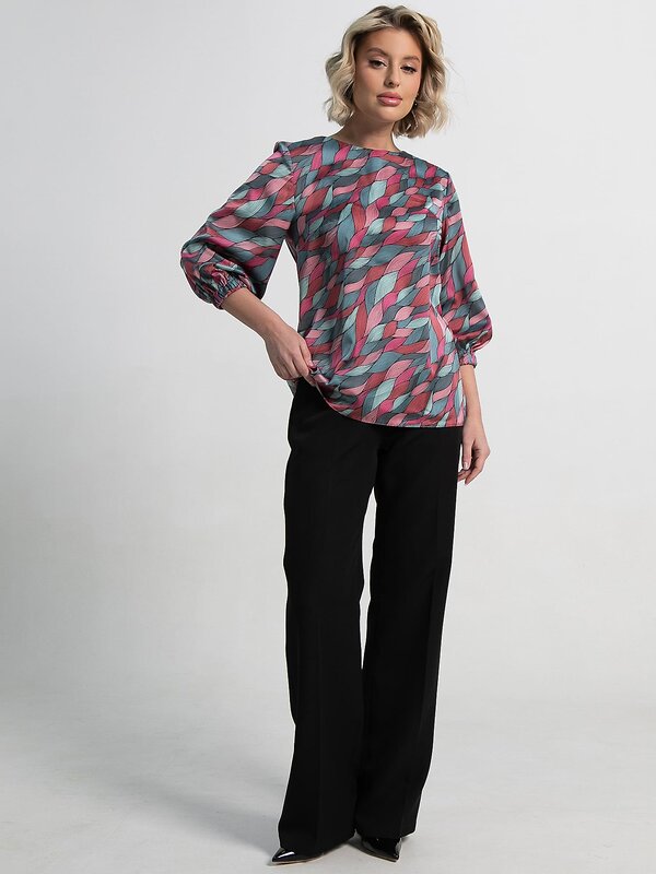 LT Collection Блуза 582695 Б15123-30М 